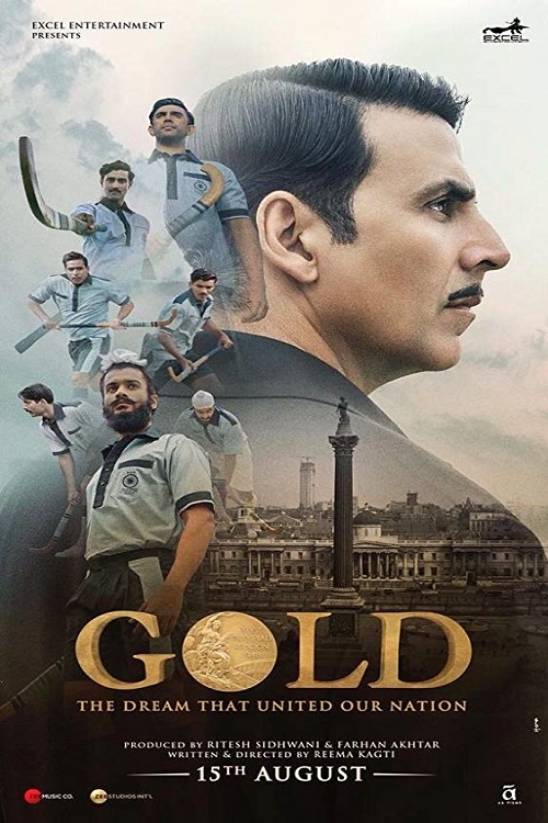 دانلود فیلم Gold 2018