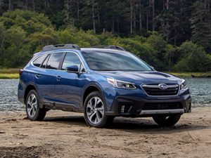 Subaru Outback یکی از بهتری ماشین های 2020