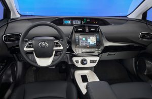 Toyota Prius یکی از بهترین ماشین های 2020