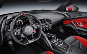 Audi R8 یکی از بهترین ماشین های 2020