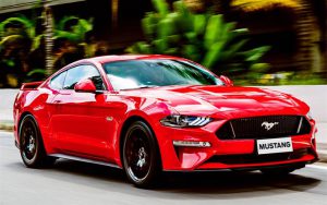 Ford Mustang یکی از بهترین ماشین های 2020
