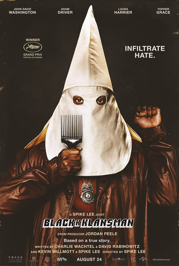 پوستر فیلم «نژادپرست سیاه»