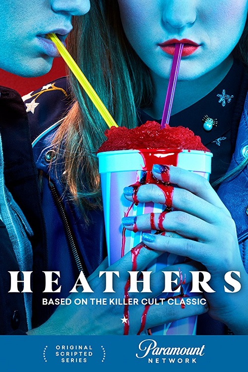 دانلود سریال Heathers