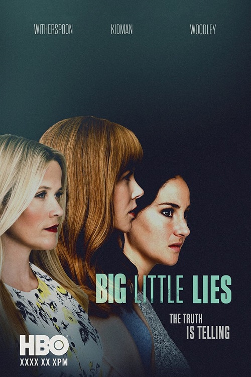 دانلود دوبله فارسی سریال Big Little Lies
