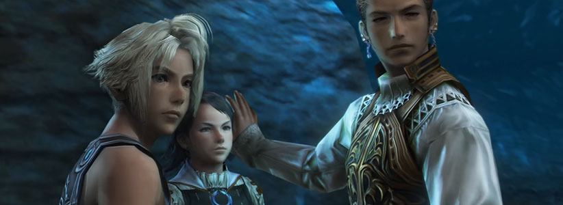 بازی Final Fantasy XII: The Zodiac Age
