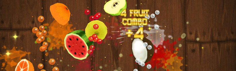 دانلود بازی Fruit Ninja