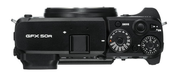 دوربین GFX 50R