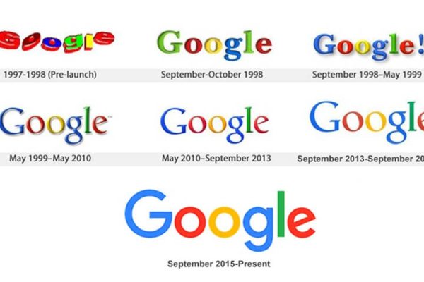 ۲۰ سالگی گوگل