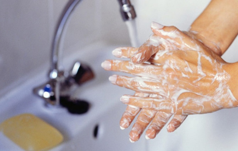 تمیز کننده دست
