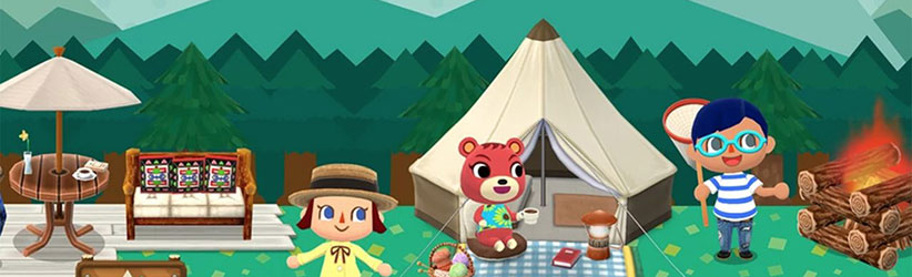 دانلود بازی Animal Crossing Pocket Camp