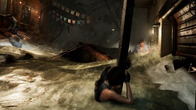 نقد و بررسی بازی Shadow of the Tomb Raider