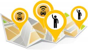 نظارت بر تاکسی‌های اینترنتی