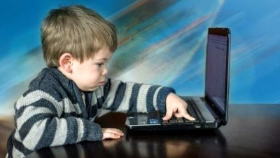 کودکان نسل اینترنت