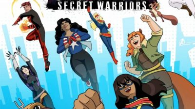 بررسی انیمیشن Marvel Rising: Secret Warriors